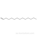 1-tetradecen CAS 1120-36-1